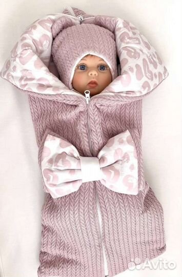 Конверты на выписку