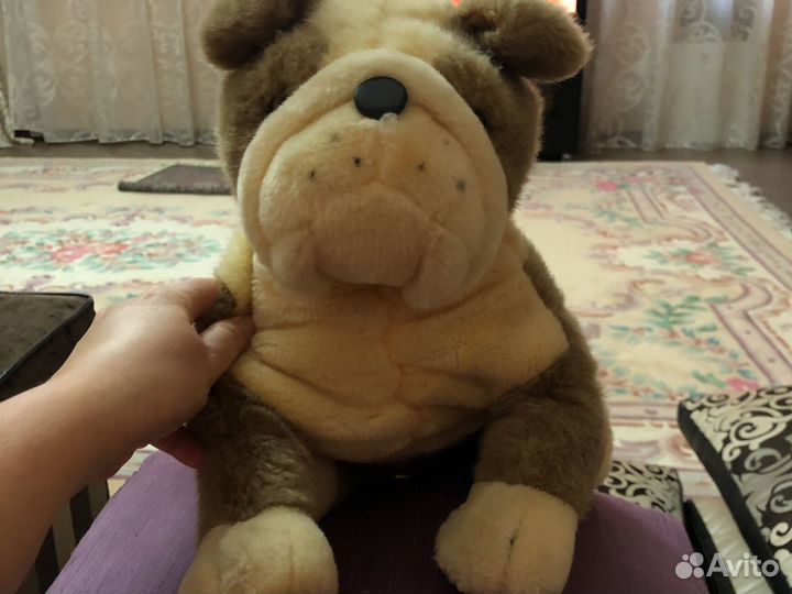 Мягкие игрушки пакетом