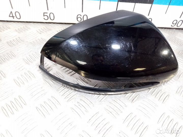 Б/У Крышка зеркала правого W213#001