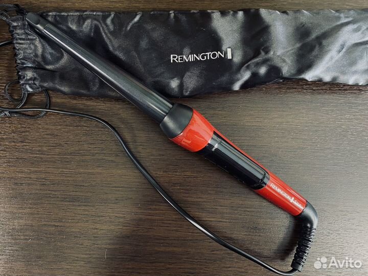 Стайлер для волос Remington Silk