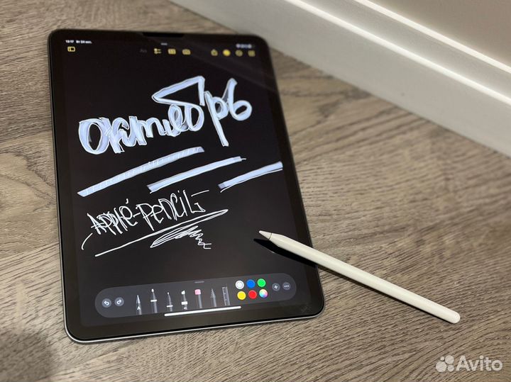 Apple iPad Air 5 M1 2022 + Apple Pencil 2