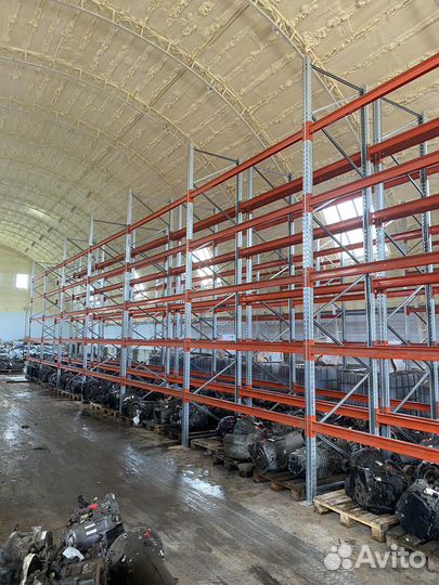 Сборка, установка паллетных стеллжей