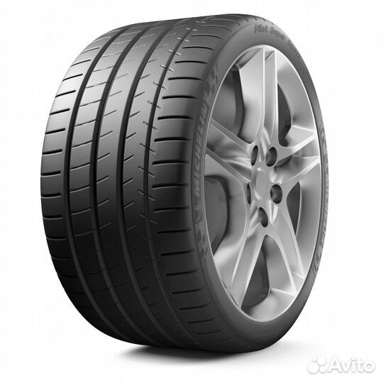 Michelin Pilot Super Sport 265/35 R20 99Y