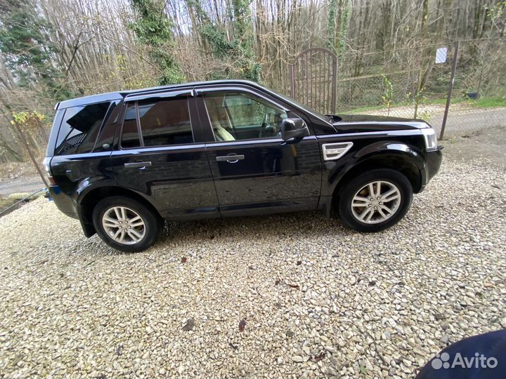 Land Rover Freelander 3.2 AT, 2012, 164 000 км
