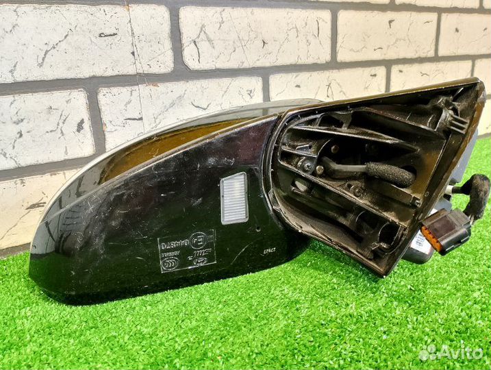 Зеркало переднее правое Hyundai/Kia Sonata 8 DN