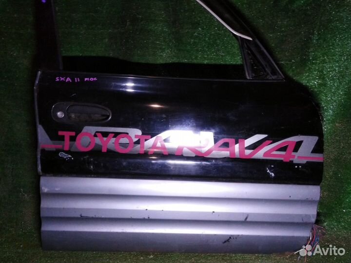Дверь передняя правая Toyota RAV4 SXA11