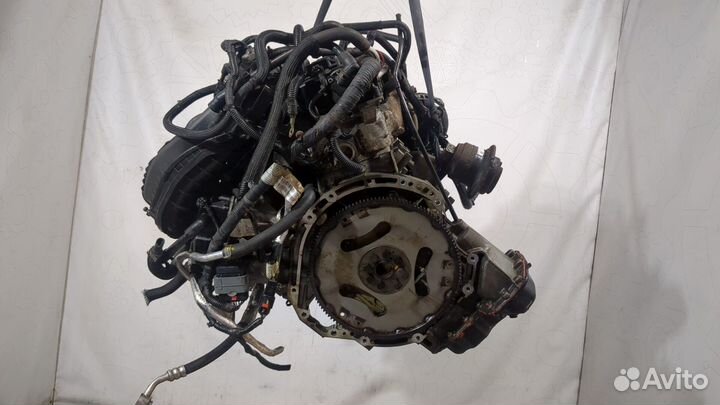 Двигатель Jeep Grand Cherokee ERB