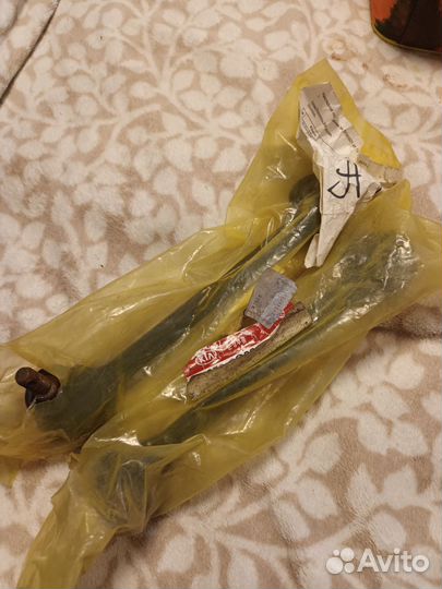 Рычаги задней подвески