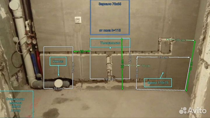 Сантехник Работаю сам
