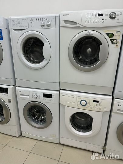 Стиральная машина