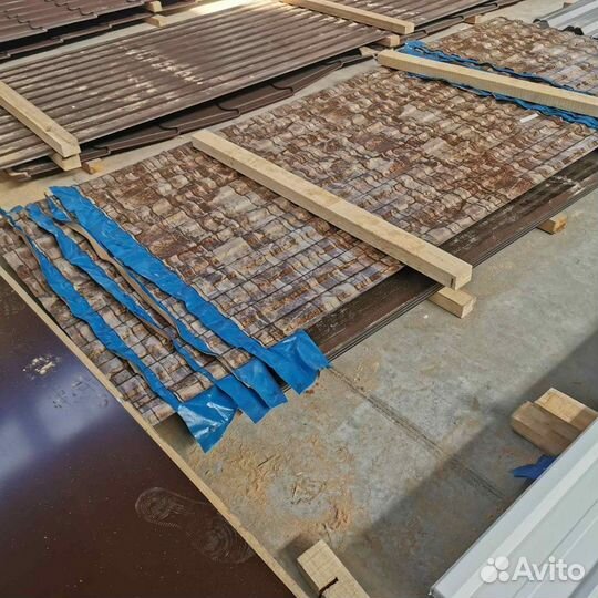 Профнастил н20 ммп