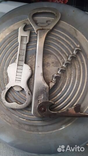 Открывашки СССР набор