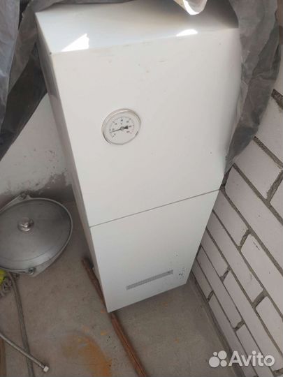 Газовый котел