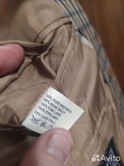 Пиджак Daks, р-р 54