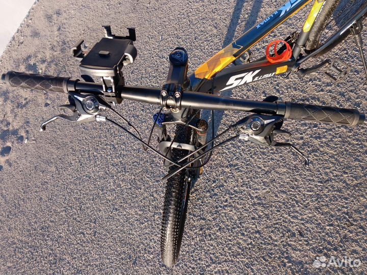 Skillmax велосипед