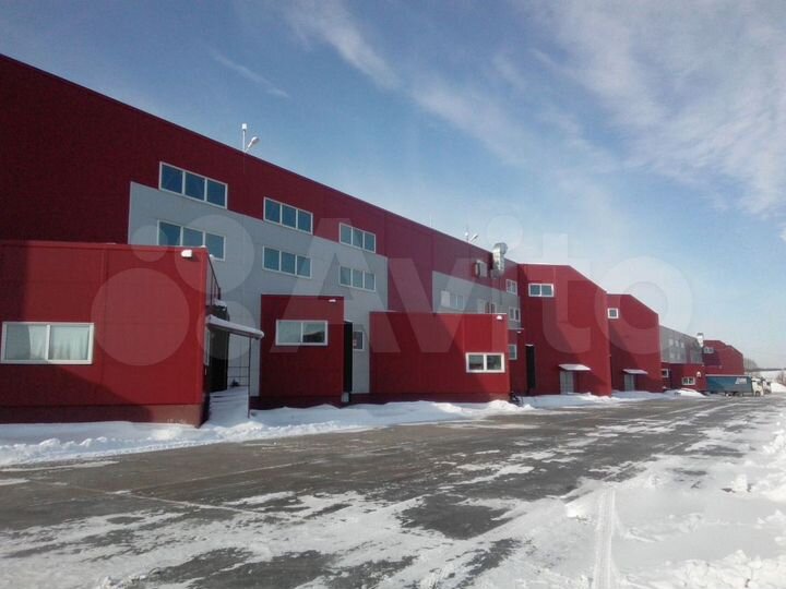 Сдам производственное помещение, 7888 м²