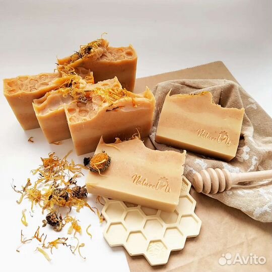 Мыло, подарочные наборы, бомбочки для ванны