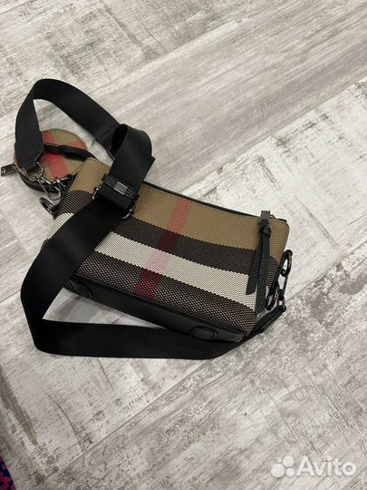 Сумка кросс боди, burberry