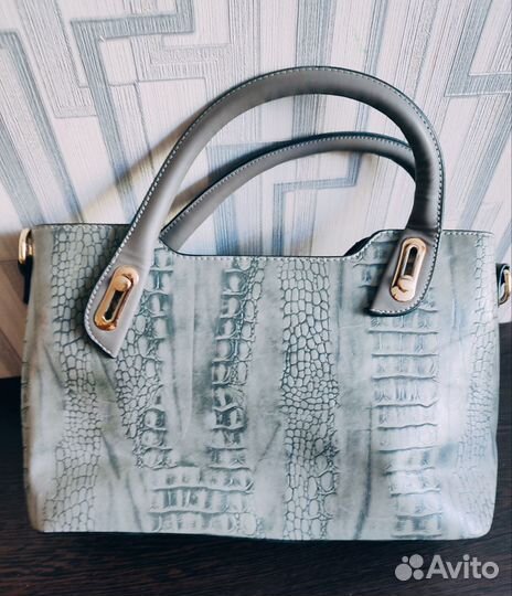 Две новые сумочки