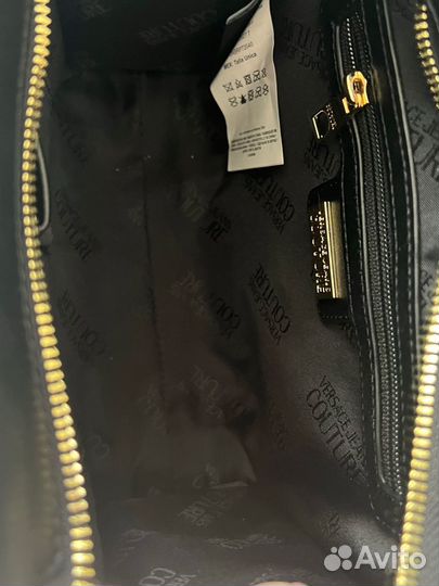 Versace jeans couture сумка новая