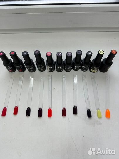 Для наращивания ногтей