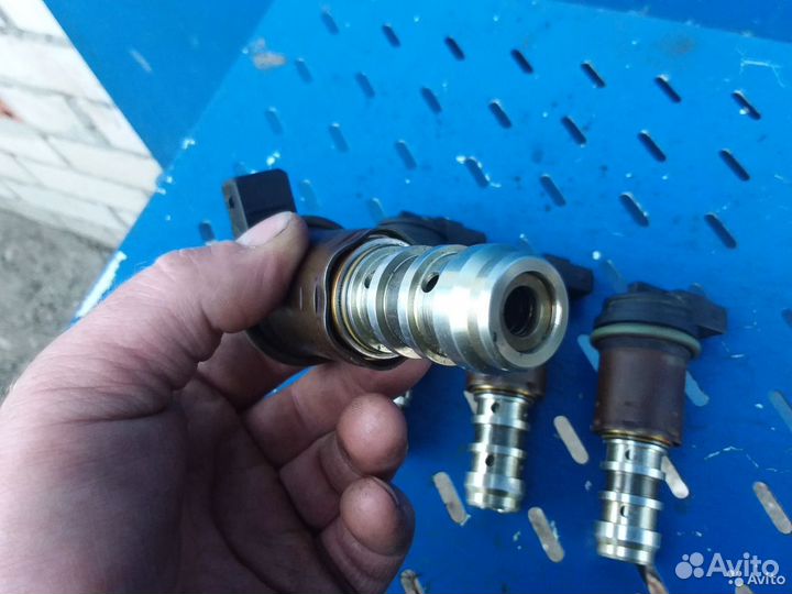 Клапан изменения фаз грм BMW X5 e53 e70 e65 e60