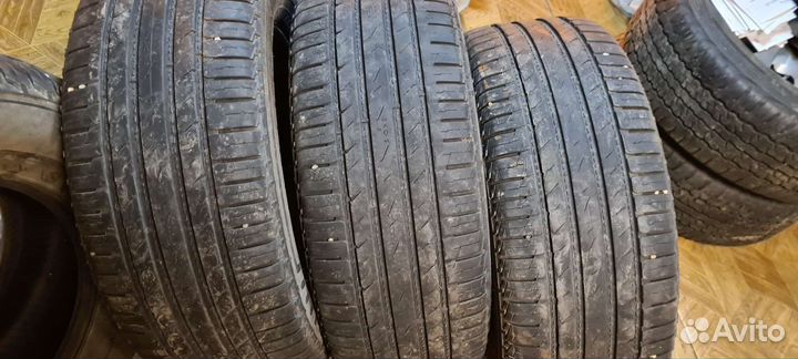 Nokian Tyres Hakka Blue SUV 285/60 R18 116V