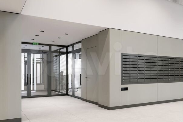 3-к. квартира, 55,5 м², 1/12 эт.