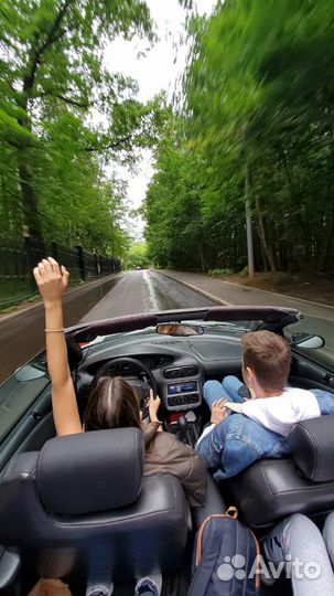 Chrysler Sebring 2.5 AT, 2000, 137 000 км