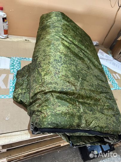 Спальный мешок зимний-летний