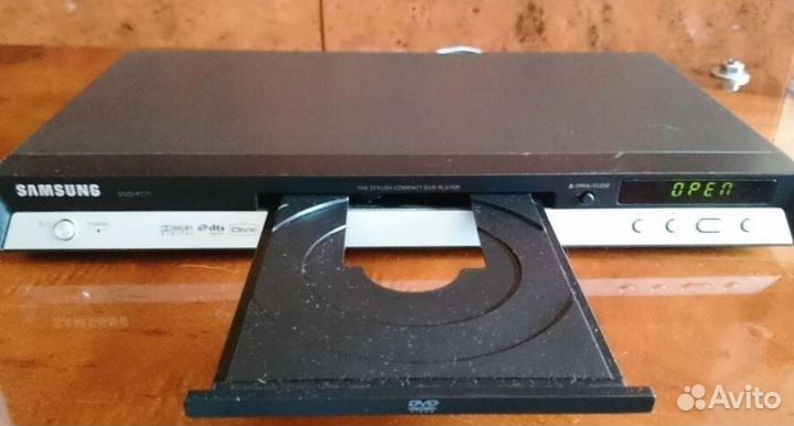 DVD плеер Samsung P375KD