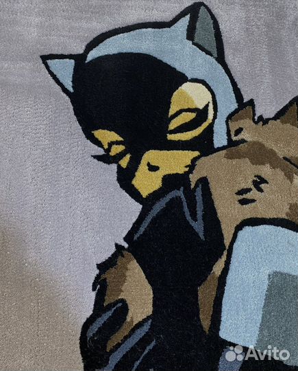 Ковер ручной работы