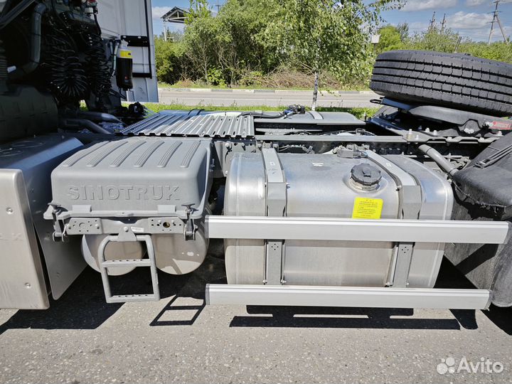 Sitrak ZZ4186V391HE, 2023