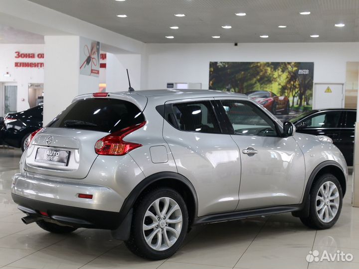Nissan Juke 1.6 CVT, 2013, 143 000 км
