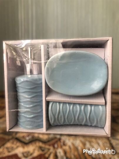 Набор для ванной