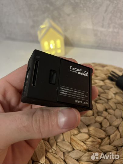Экшн камера GoPro Hero 3