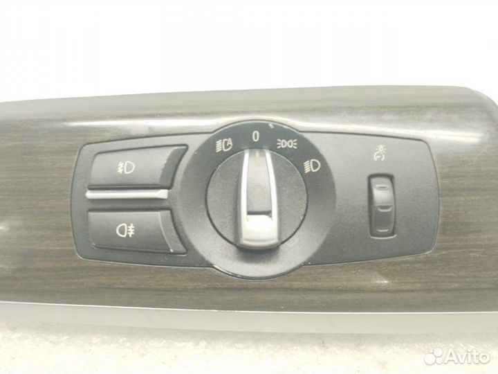 Переключатель света фар Bmw 7-Series F01