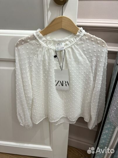 Блузка Zara 116