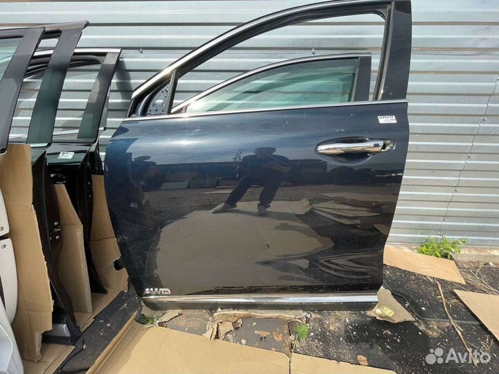 Передняя левая дверь Киа Соренто Прайм 3