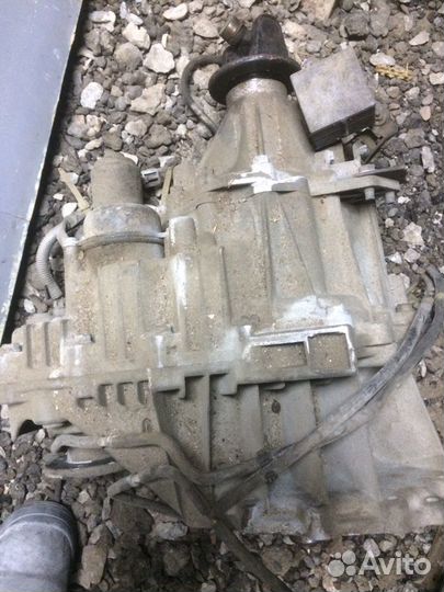 Раздатка Ниссан патфайндер