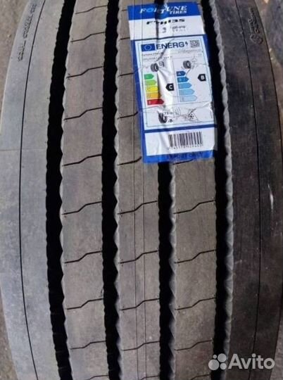 Шины 385/65 R22.5 Fortune FTH135 прицепная