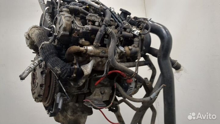 Двигатель Land Rover Discovery 3 276DT