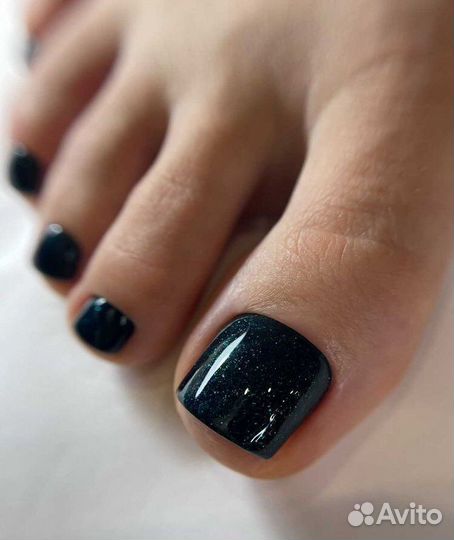 Маникюр педикюр