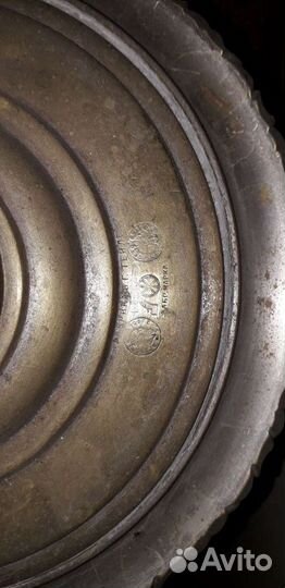 Самовар на дровах