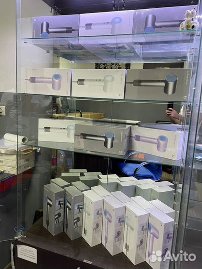 Фен Xiaomi Mijia Dryer H501