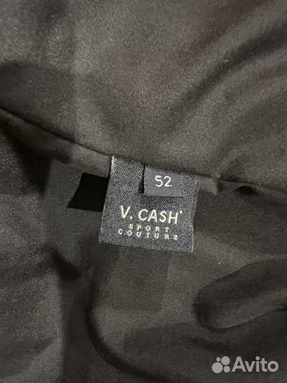 Куртка кожаная