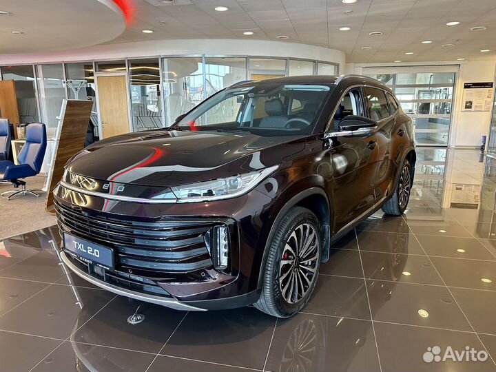 EXEED TXL 2 AMT, 2023