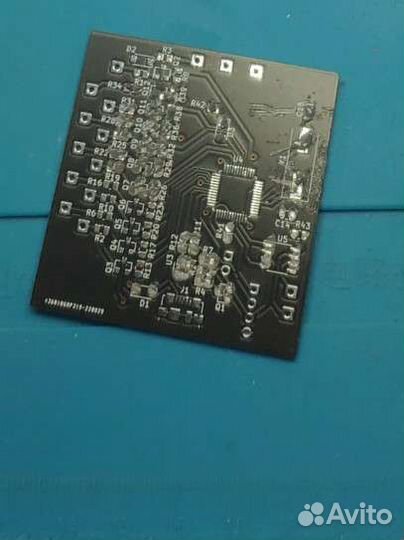 Разработка электроники