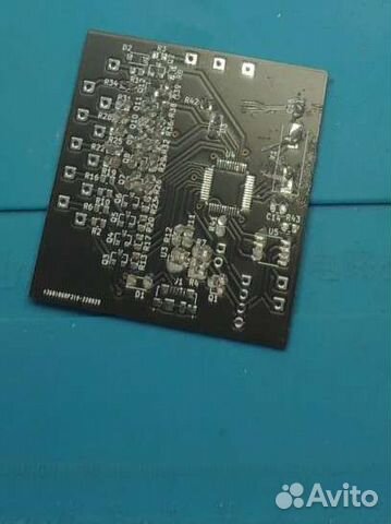 Разработка электроники