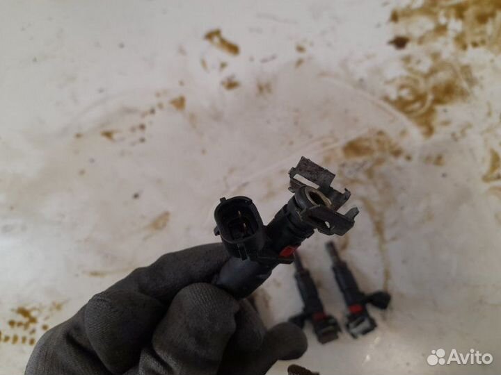 Распылитель топливной форсунки Peugeot 308 EP6